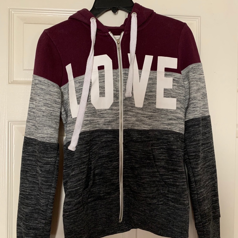 Reflex jacket, with soft and cozy inside